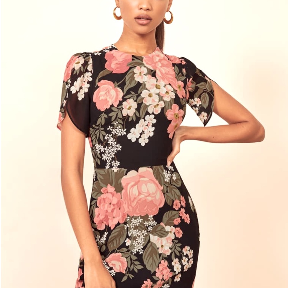 Reformation dress